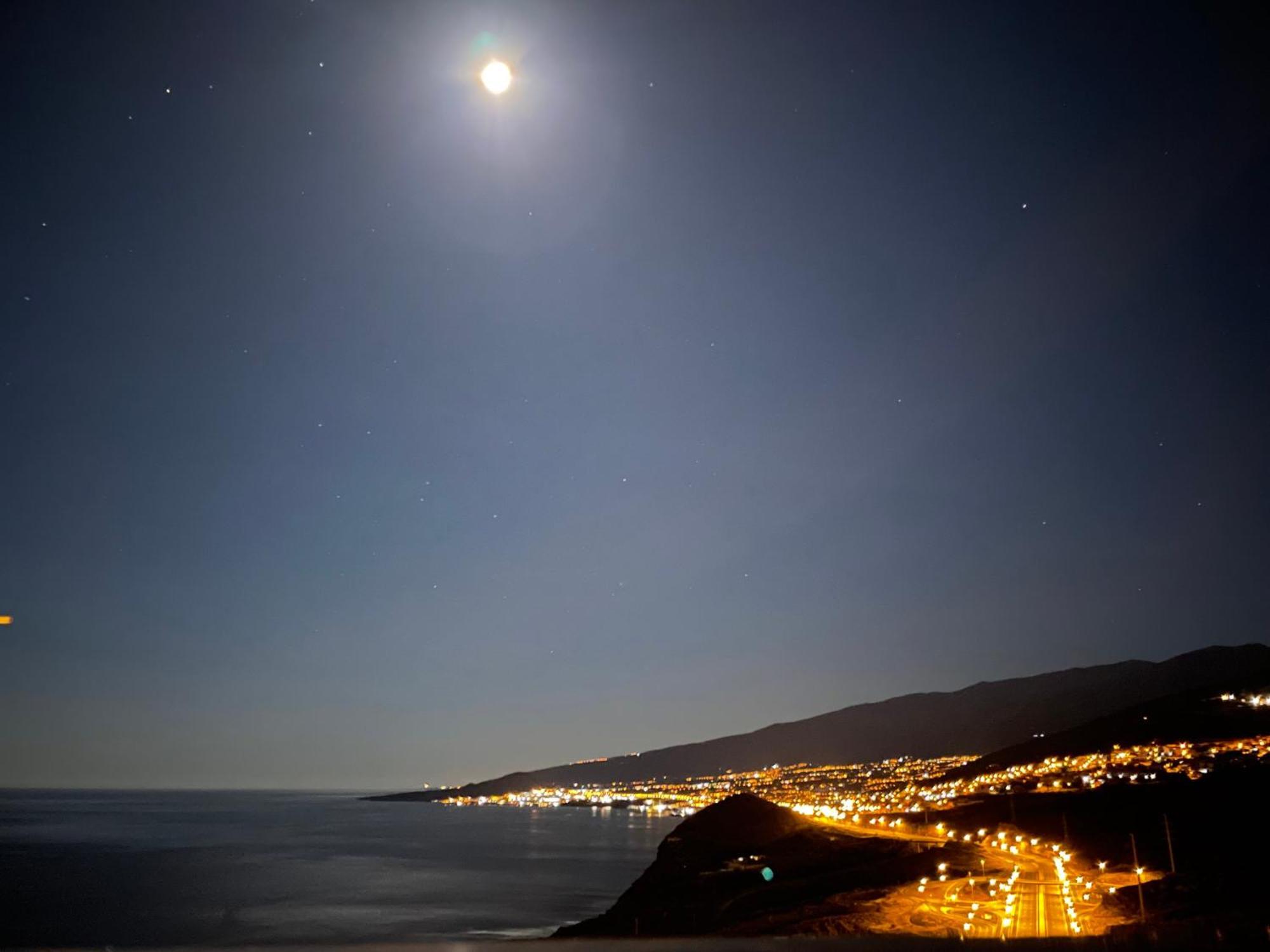 Panoramic Tabaiba Διαμέρισμα Σάντα Κρουζ Τενερίφης Εξωτερικό φωτογραφία