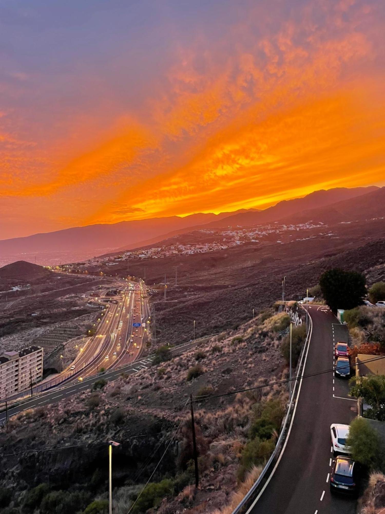 Panoramic Tabaiba Διαμέρισμα Σάντα Κρουζ Τενερίφης Εξωτερικό φωτογραφία