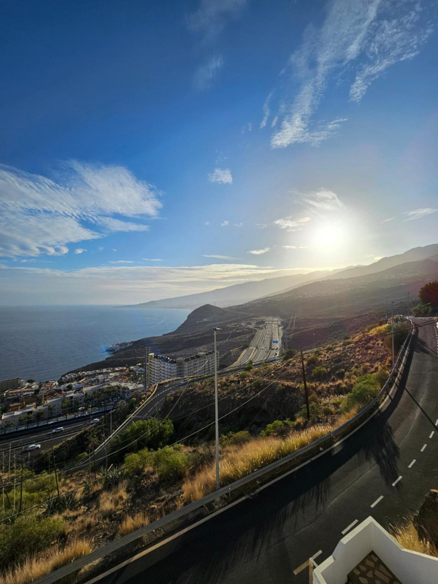 Panoramic Tabaiba Διαμέρισμα Σάντα Κρουζ Τενερίφης Εξωτερικό φωτογραφία