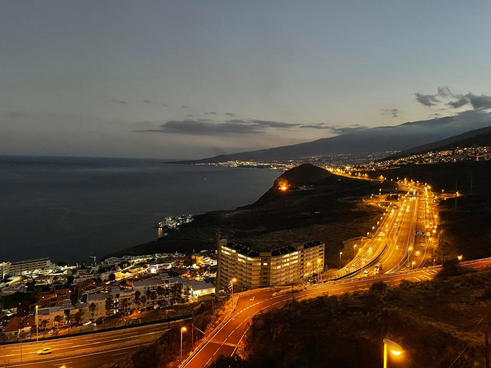 Panoramic Tabaiba Διαμέρισμα Σάντα Κρουζ Τενερίφης Εξωτερικό φωτογραφία