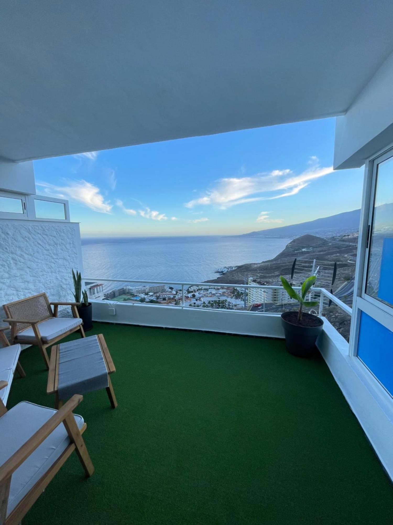 Panoramic Tabaiba Διαμέρισμα Σάντα Κρουζ Τενερίφης Εξωτερικό φωτογραφία