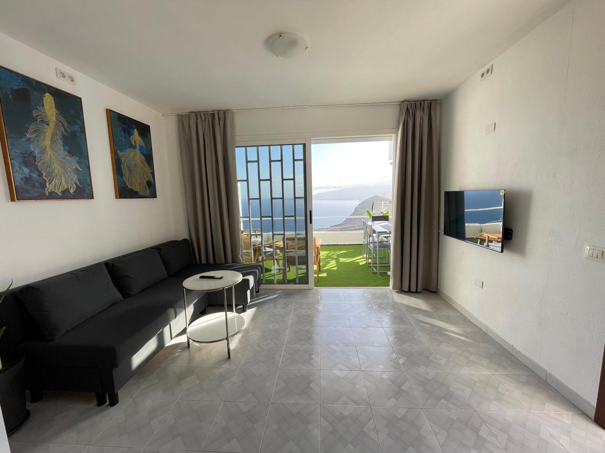 Panoramic Tabaiba Διαμέρισμα Σάντα Κρουζ Τενερίφης Εξωτερικό φωτογραφία