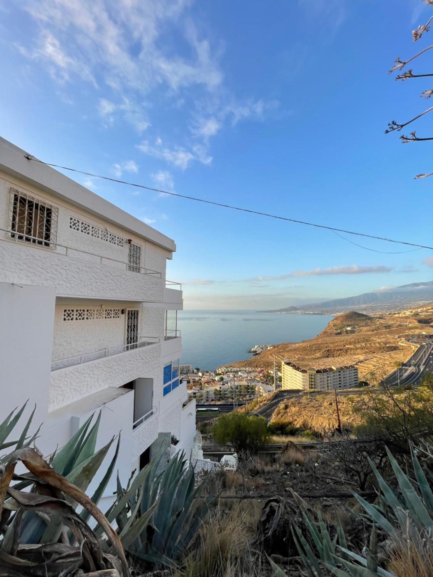 Panoramic Tabaiba Διαμέρισμα Σάντα Κρουζ Τενερίφης Εξωτερικό φωτογραφία